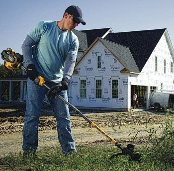 commercial weed trimmer