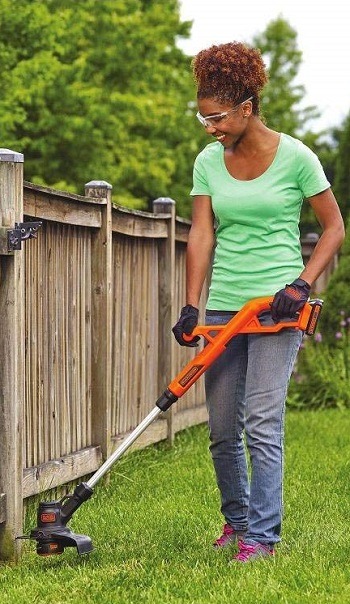 best battery operated string trimmer