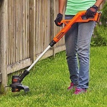 best cordless electric weed trimmer