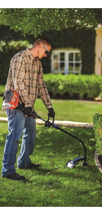 best gas powered weed trimmer
