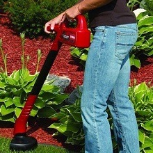 handheld mini grass weed trimmer