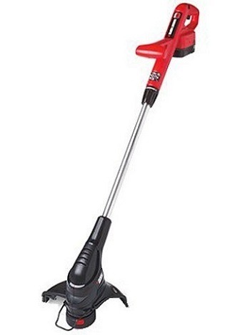 black and decker 18v weed eater