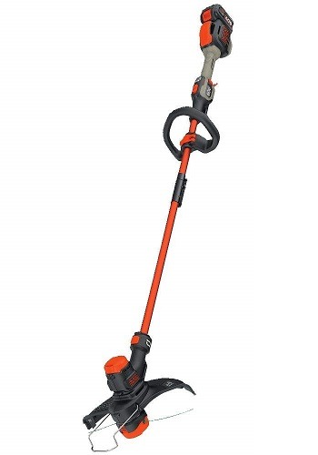 Black and Decker String Trimmer with 60V Battery LST560C