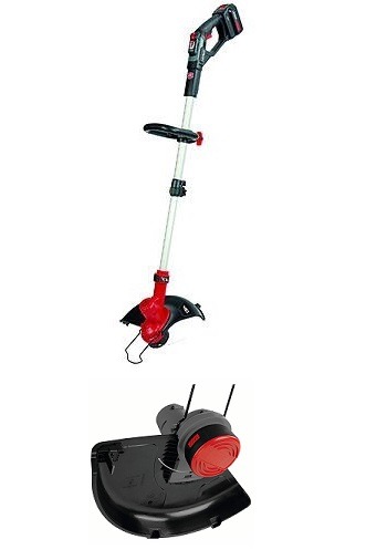 craftsman battery trimmer