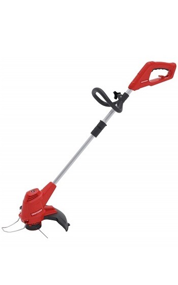 craftsman corded string trimmer