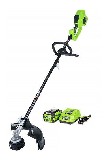 electric weed eater