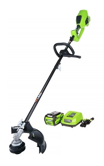 electric weed wacker