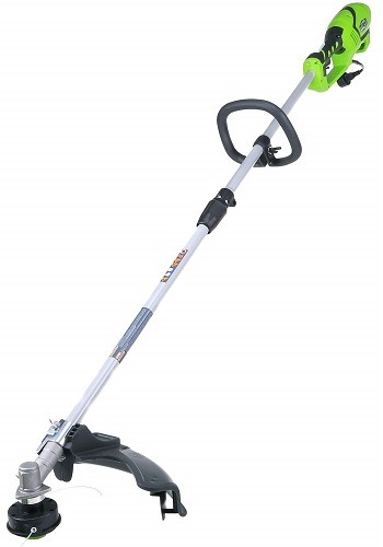 Greenworks 18-Inch 10 Amp Corded String Trimmer 21142