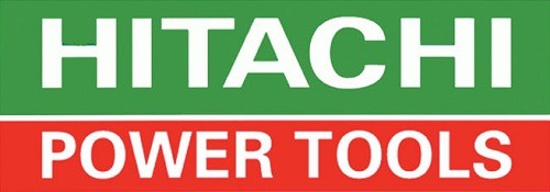 HITACHI weed eater logo