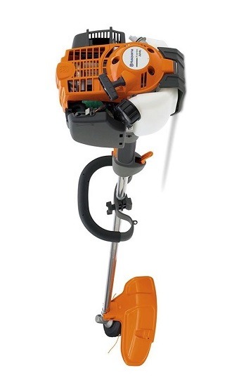 Husqvarna 967055801 Straight Shaft 4-Stroke Gas String Trimmer, 25cc324 L3