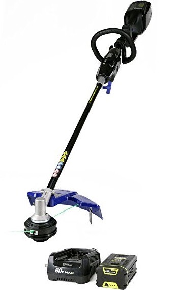 kobalt battery weed wacker