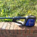 kobalt battery operated weed eater