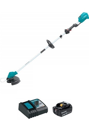 Makita XRU04M1 Brushless Line Trimmer