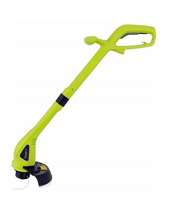 Serene Life PSLWEWCKR22 Heavy Duty Electric Weed Trimmer