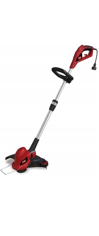 toro cordless weed eater