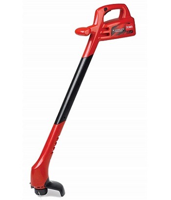 Toro Cordless 8-Inch 12-Volt Electric Trimmer 51467 – Weed Eater Hero