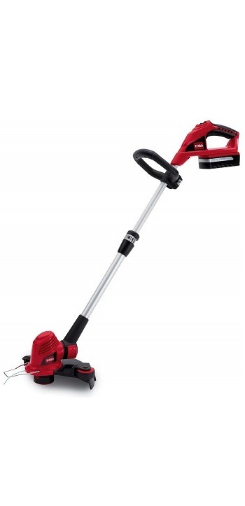 Toro PowerPlex 51481 Cordless String TrimmerEdger