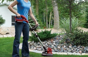 toro corded weed eater