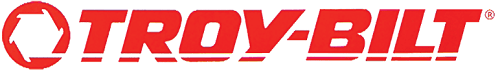 Troy-Bilt weed eater brand logo