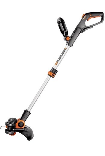 lightweight battery operated weed trimmer