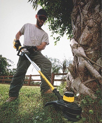 best-electric-weed-eater-wacker-string-trimmer