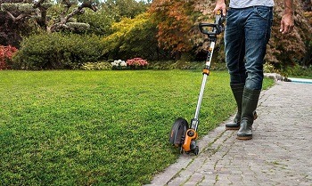 weed eater edger