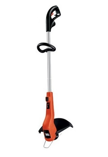 BLACK+DECKER 12-Inch 3.5-AMP Electric String Trimmer and Edger Combo ST4500