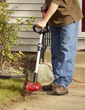 ELECTRIC CORDED WEED TRIMMER