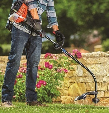 GAS POWERED WEED WACKER