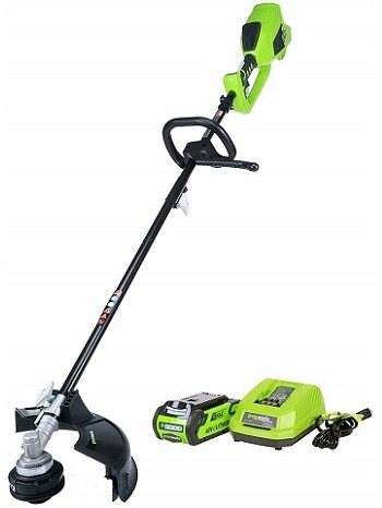 GREENWORKS 40V TRIMMER 2100702