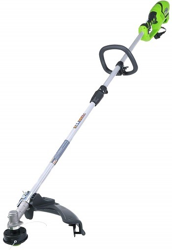 Greenworks 18-Inch 10 Amp Corded String Trimmer 21142