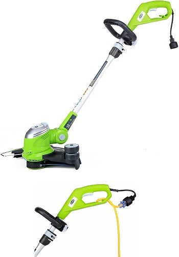 Greenworks Corded String Trimmer 21272