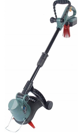 cordless stringless weed eater