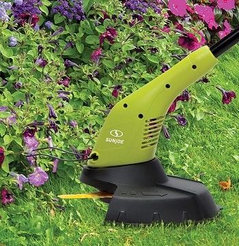 heavy duty electric weed wacker