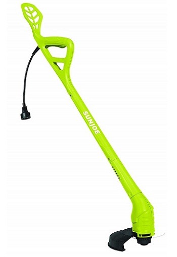 Sun Joe Electric Grass Trimmer TRJ607E