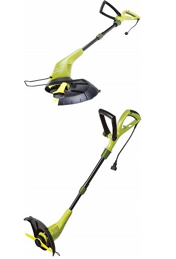 Sun Joe Electric Stringless Trimmer SB601E