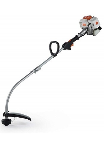 Sunseeker GTI26-2 26CC Curved Shaft Grass Trimmer