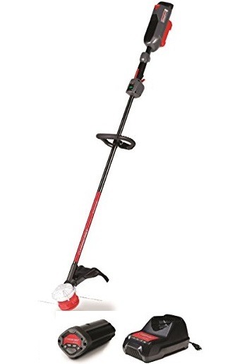 Troy-Bilt TB4200XP Battery Powered Trimmer