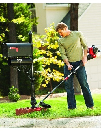 Troy-Bilt Weed EaterWackerTrimmer Reviews (Brush Cutter)