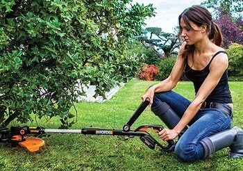 Weed Eater Wacker Trimmer And Edger Combo
