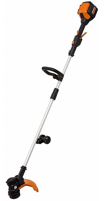 Worx Cordless Grass Trimmer with 56V Battery WG191