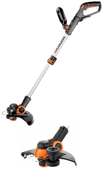 Worx WG163.4 20V Cordless 12” Grass TrimmerEdger