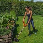 worx weed eater 40v