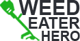 Weed Eater Hero Logo